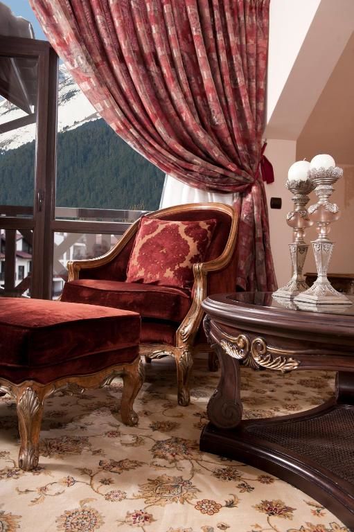 Отель Premier Luxury Mountain Resort Банско