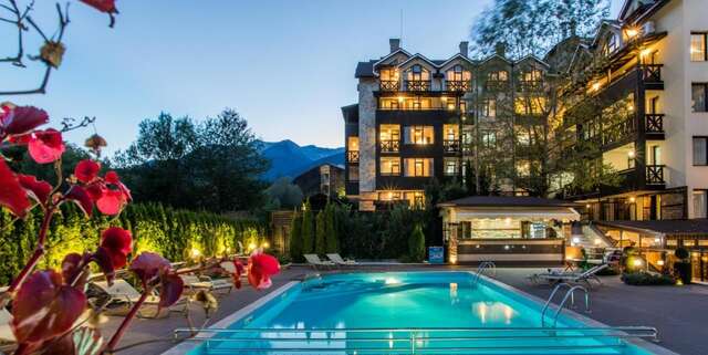 Отель Premier Luxury Mountain Resort Банско-12