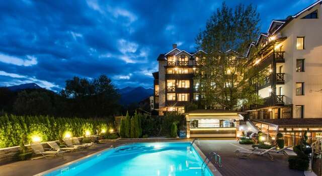 Отель Premier Luxury Mountain Resort Банско-13